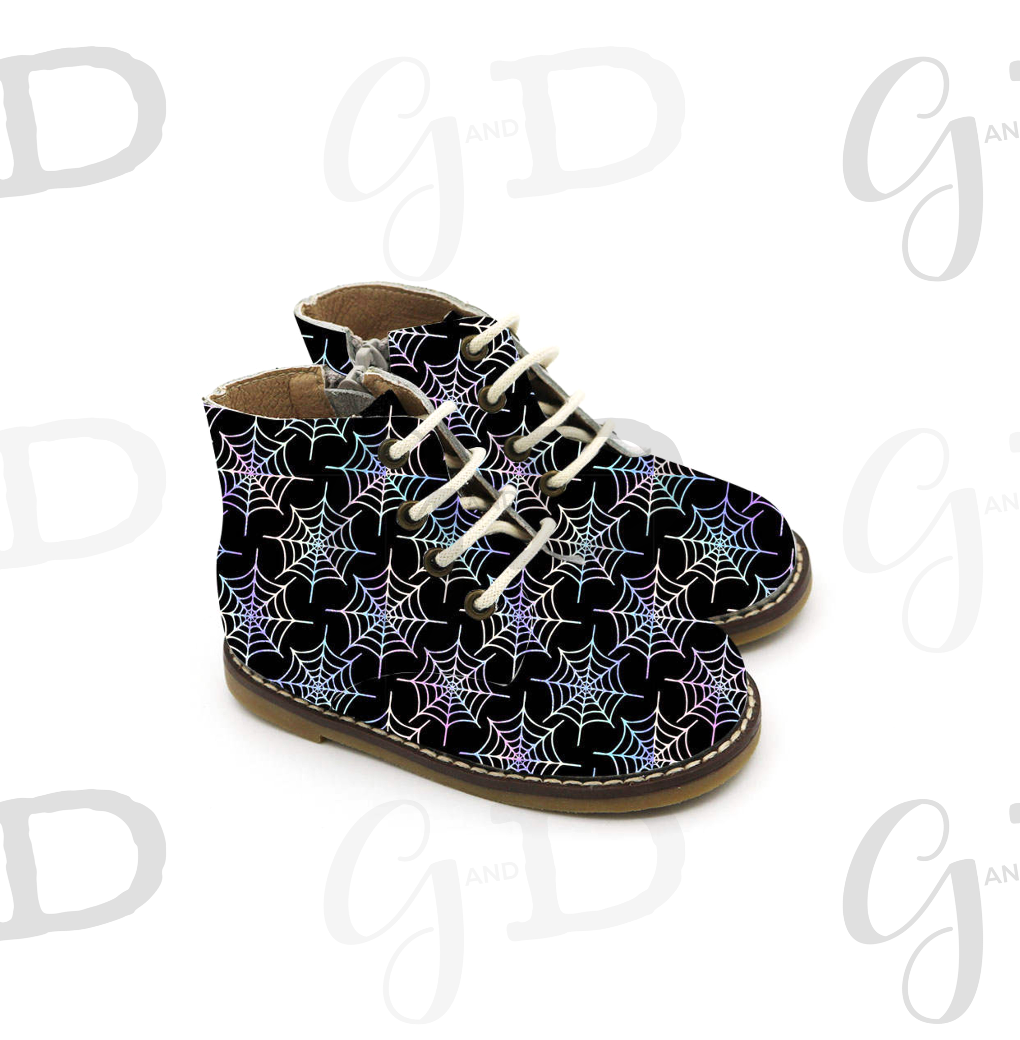 Spiderweb Boot