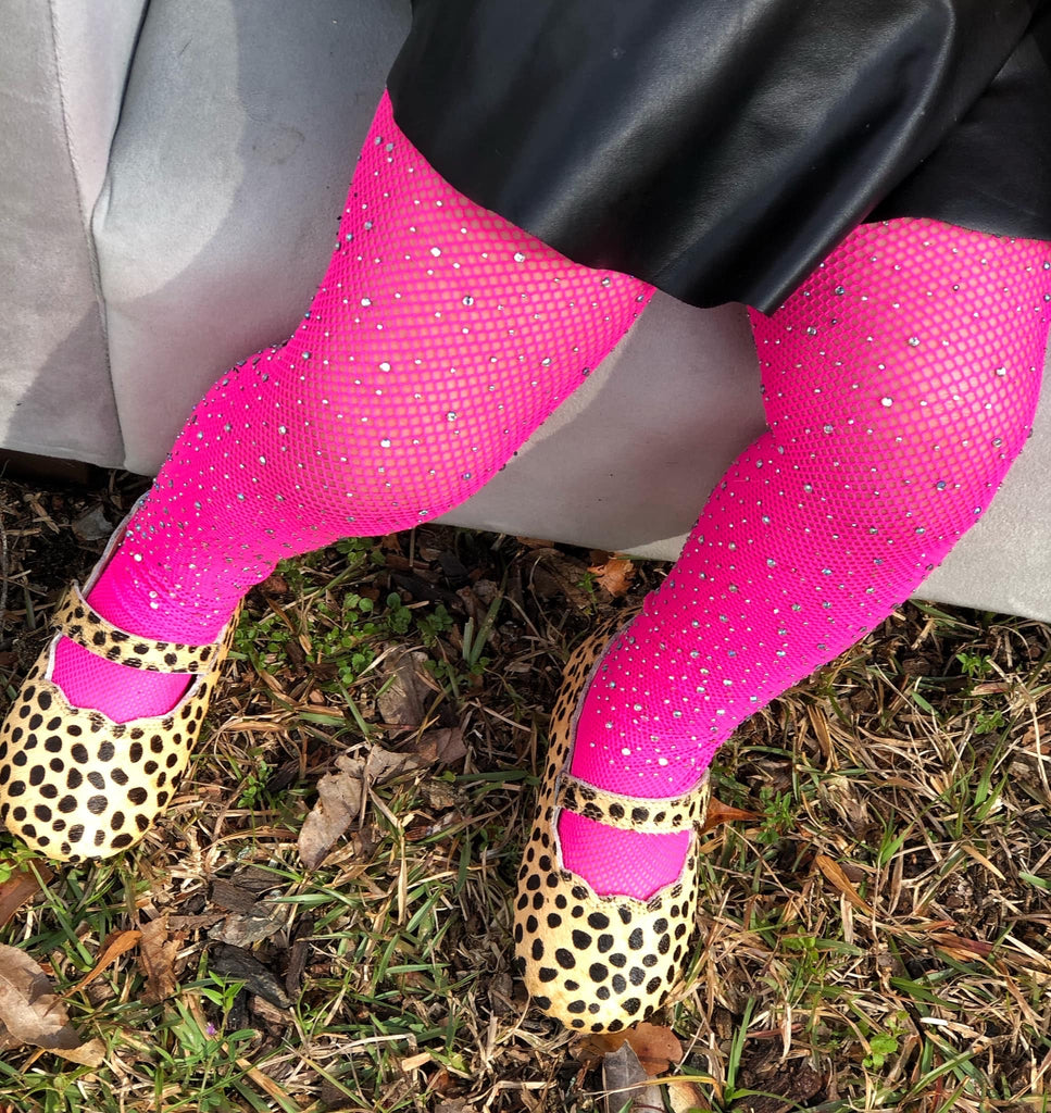 Solid Color Bling Tights – Glitter and Dirt Co.