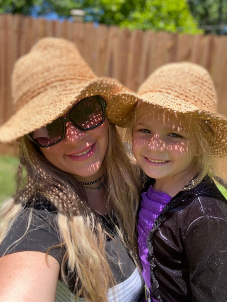 Floppy Sun Hat