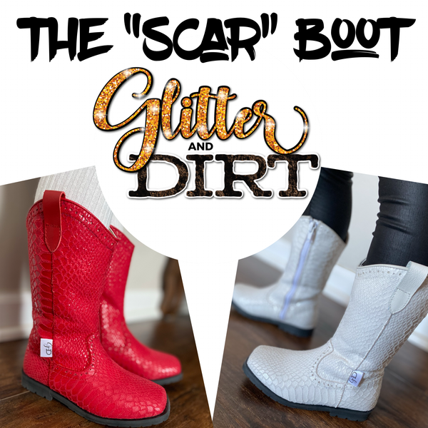 Scar Boots